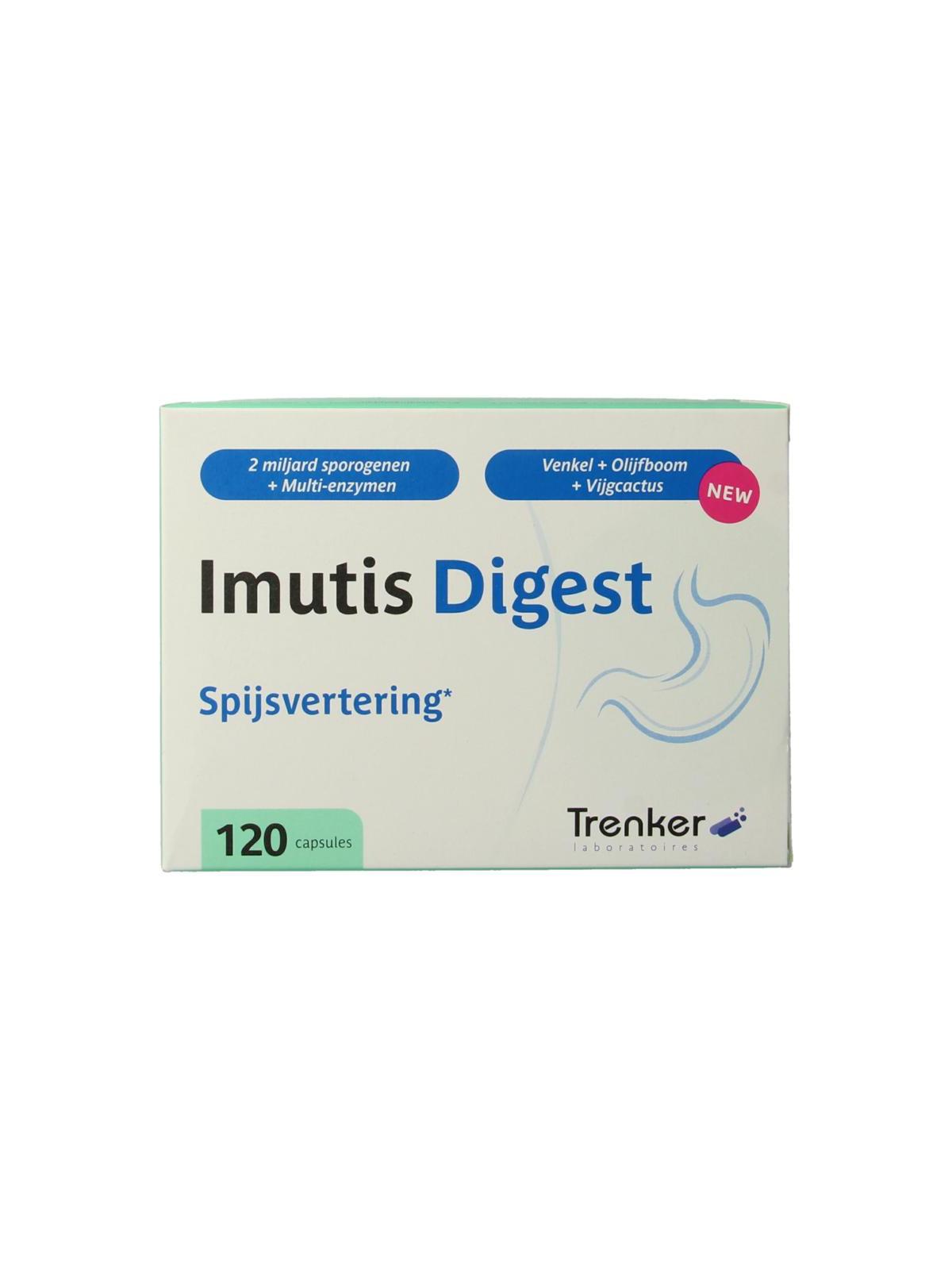 Imutis digest