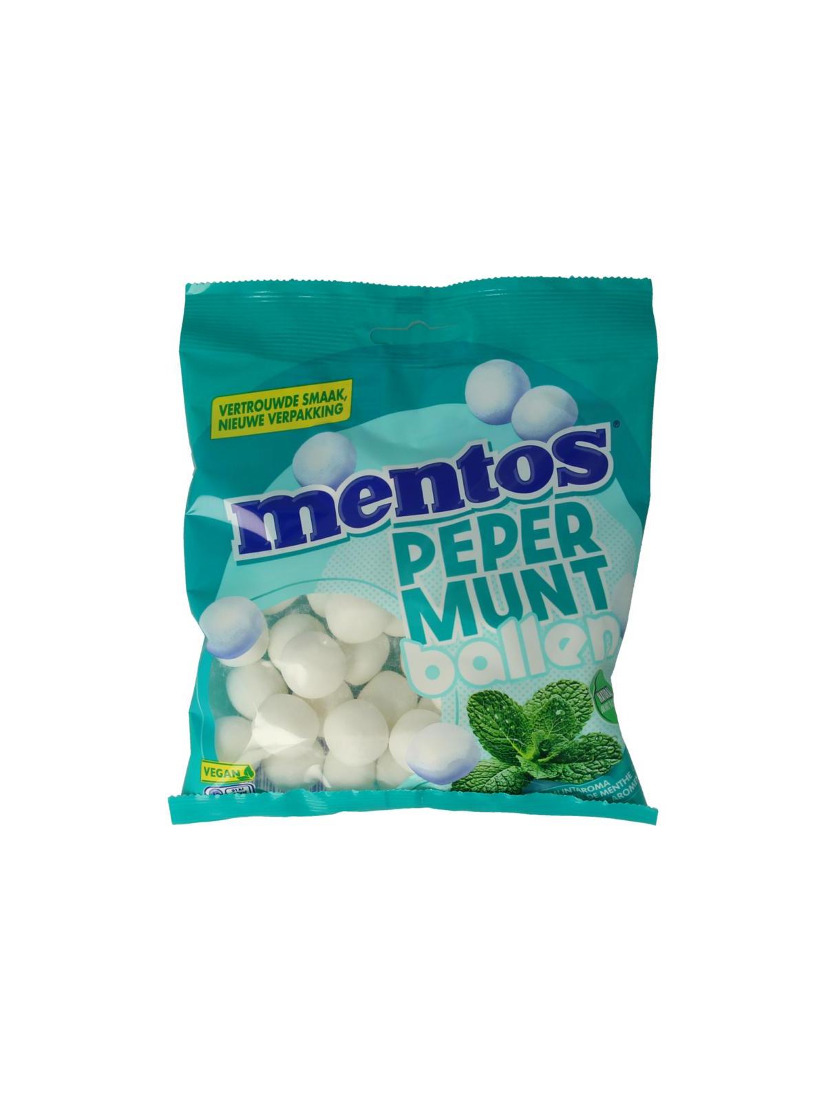 Pepermuntballen
