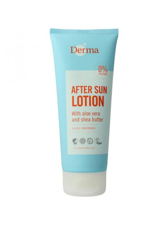 Aftersun lotion