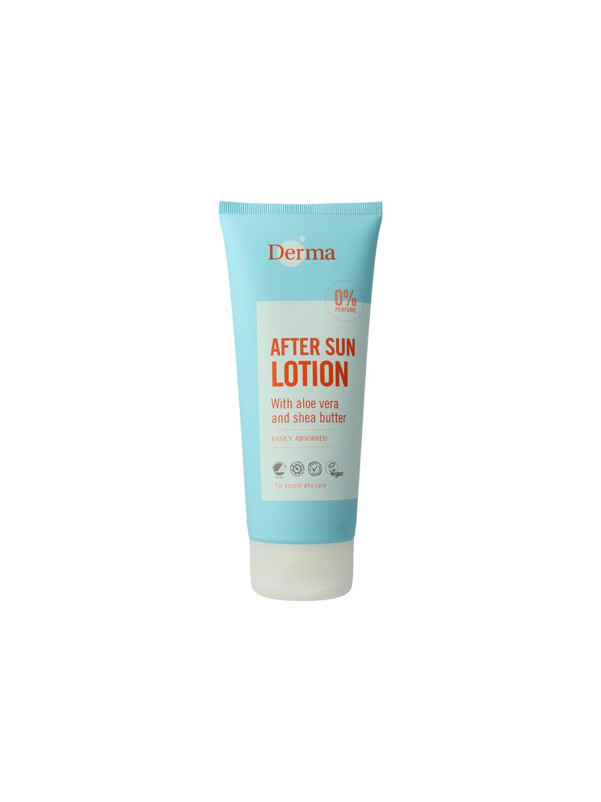 Aftersun lotion