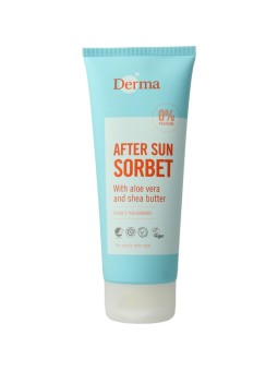 Aftersun sorbet