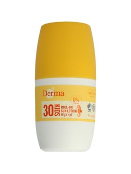 Kids sun roll on SPF30