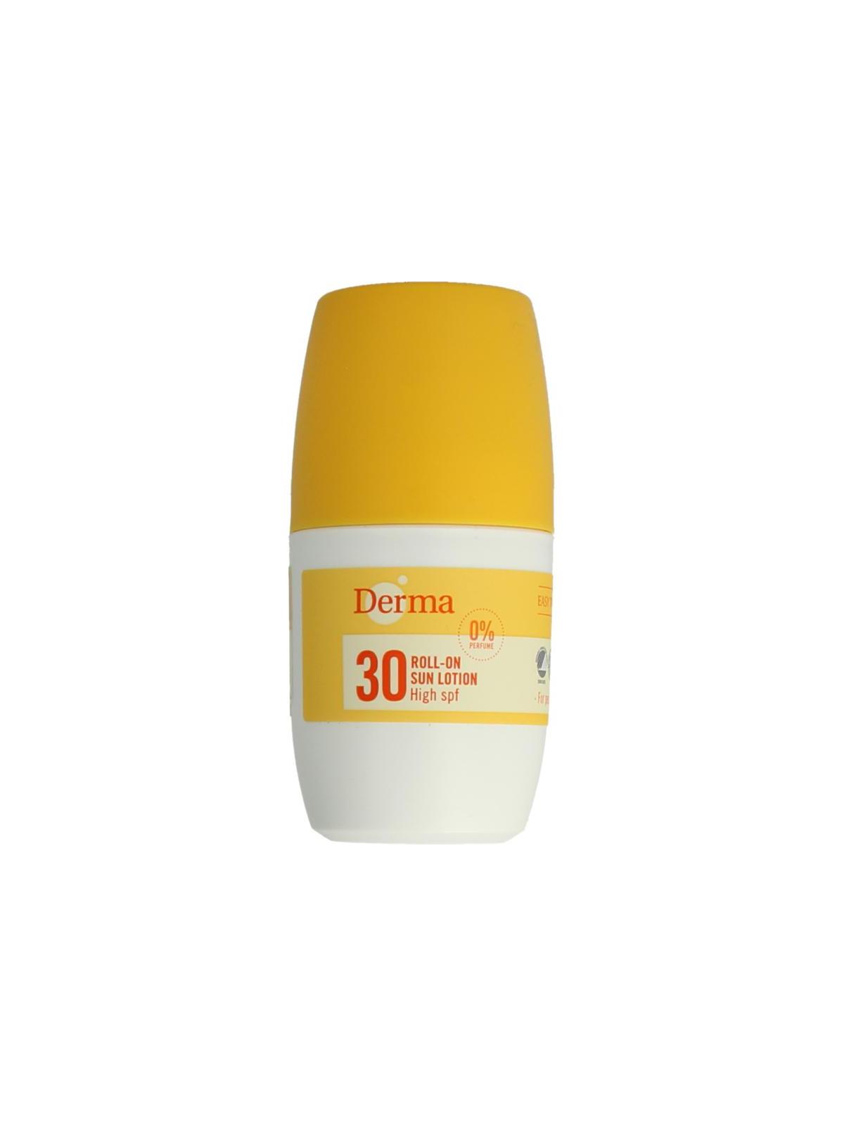 Sun roll on SPF30