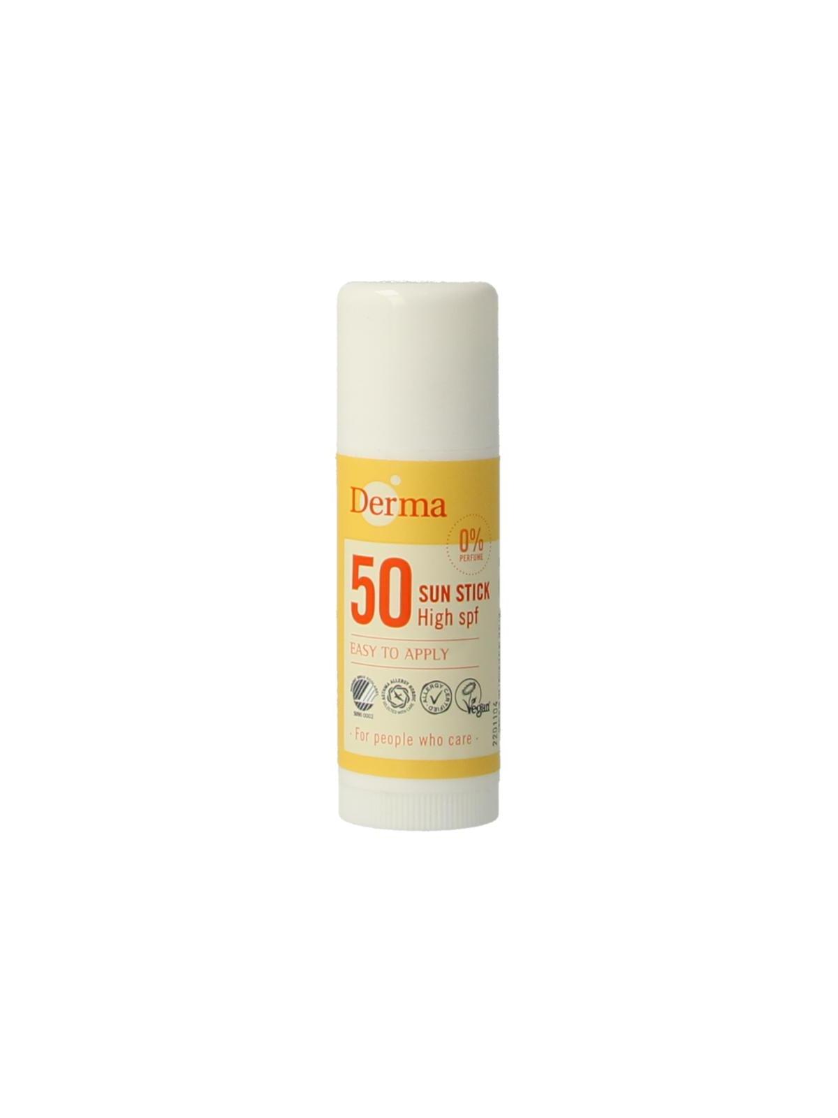 Sun stick SPF50