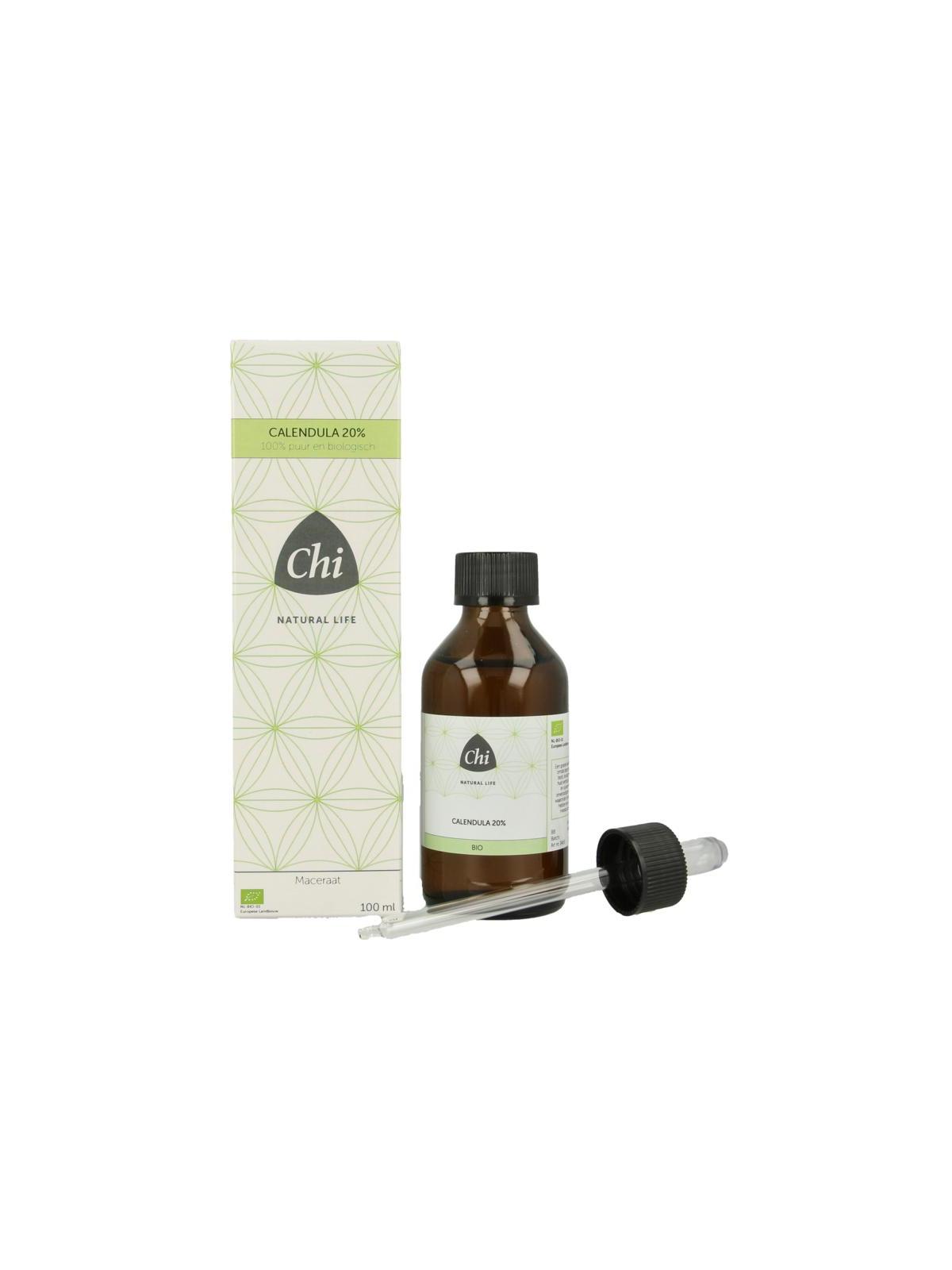 Calendula maceraat 20% bio