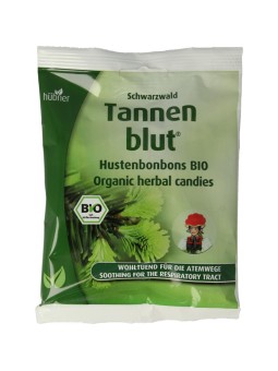 Tannenblut hoestbonbons bio
