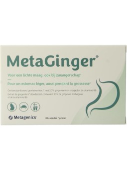 Metaginger