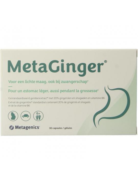 Metaginger