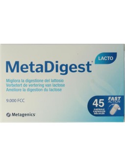 Metadigest lacto blister
