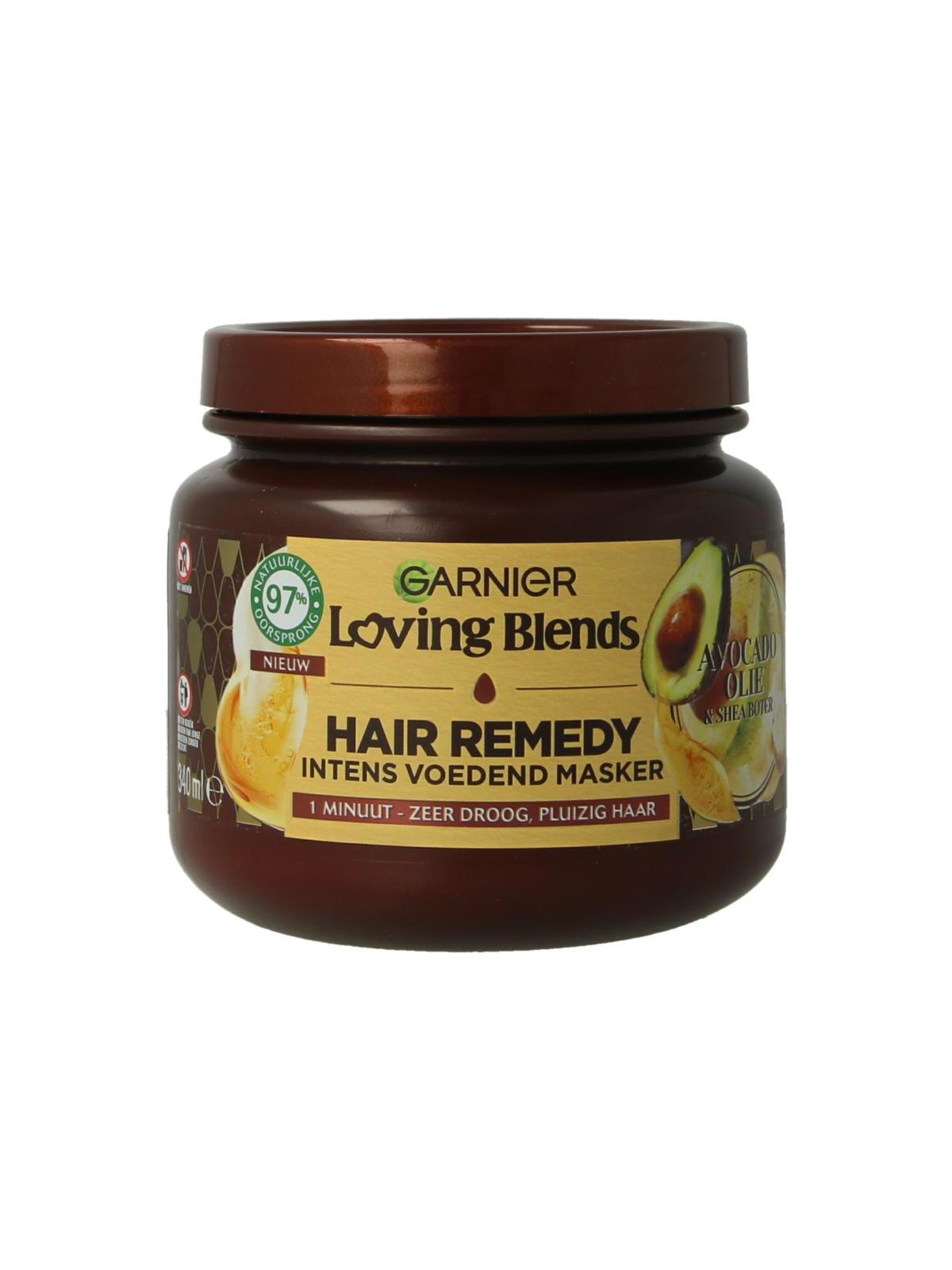 Loving blends masker avocado & karite