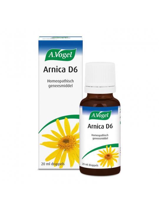 Arnica D6