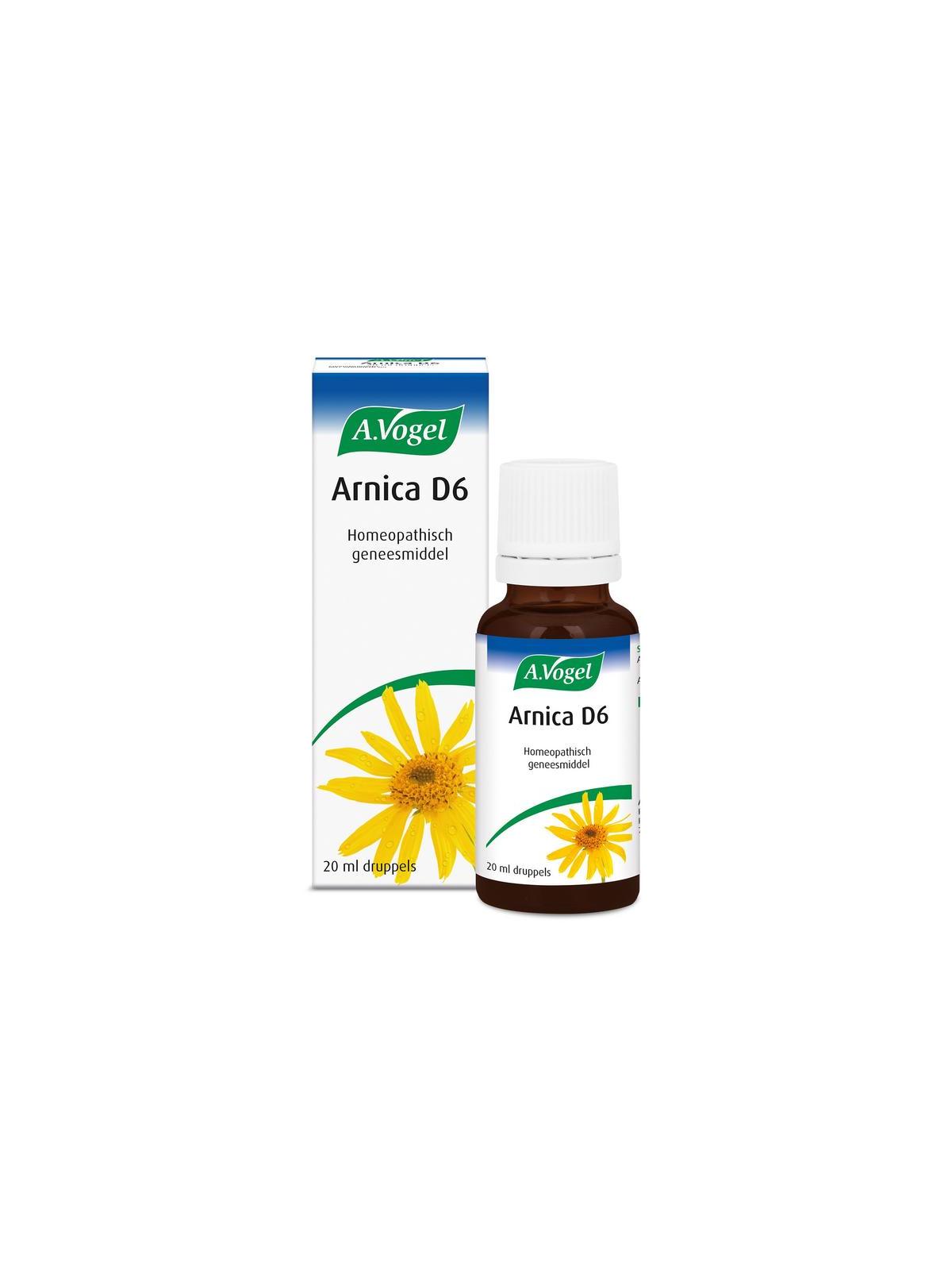 Arnica D6