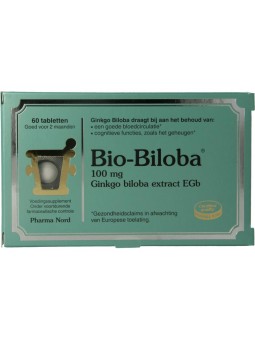 Bio biloba