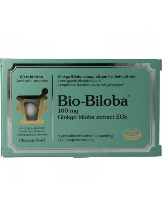 Bio biloba