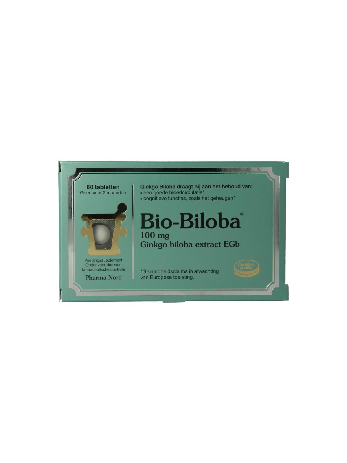 Bio biloba