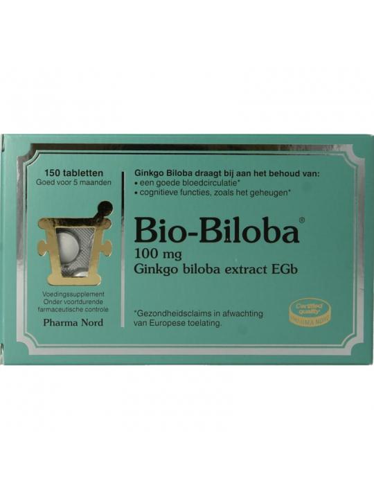 Bio biloba