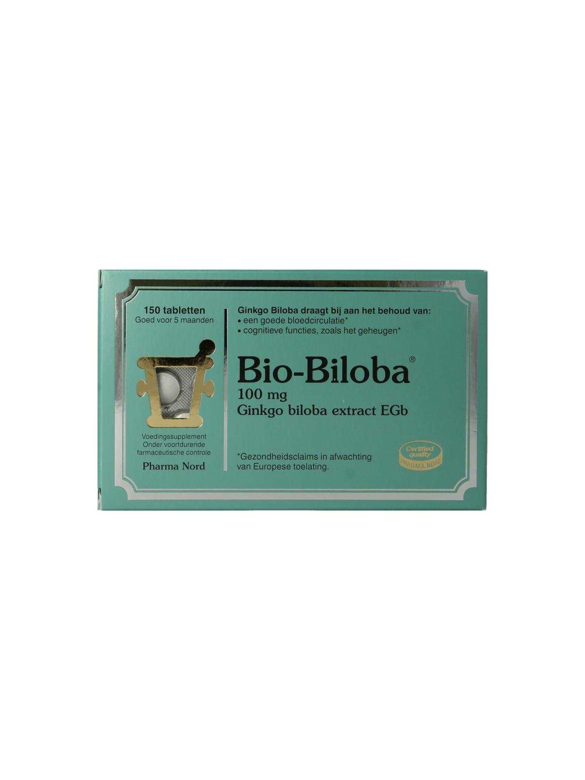 Bio biloba