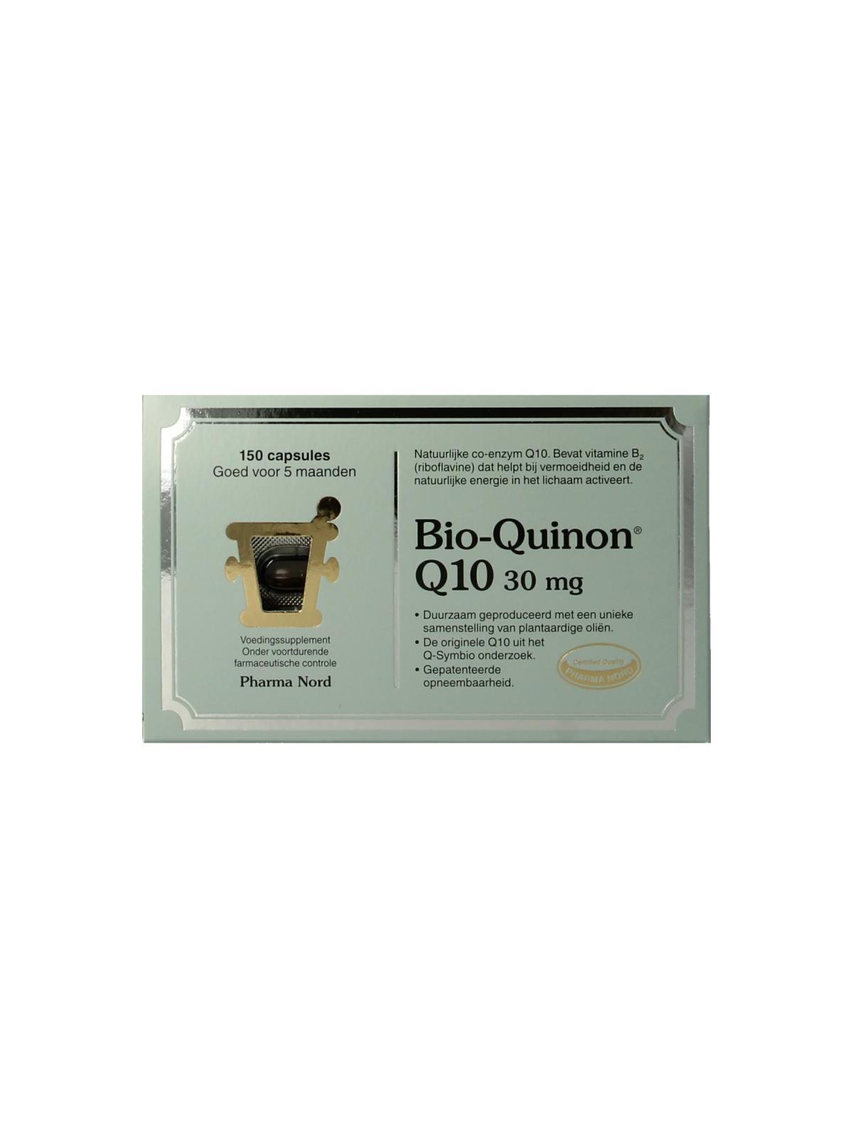 Bio quinon Q10 30mg