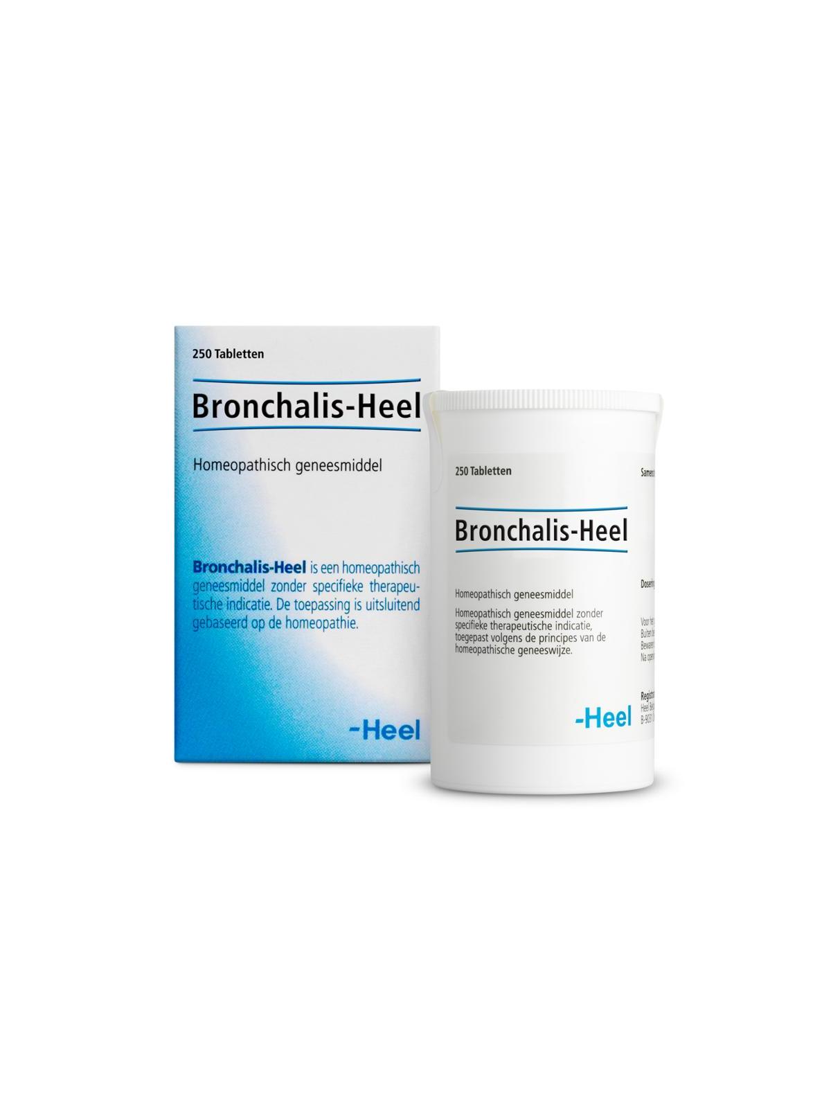 Bronchalis-heel