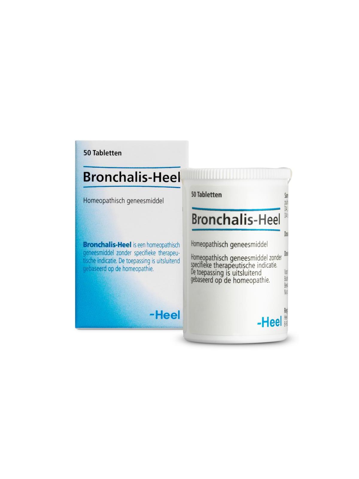 Bronchalis-heel