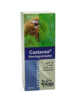 Castanea honingcomplex