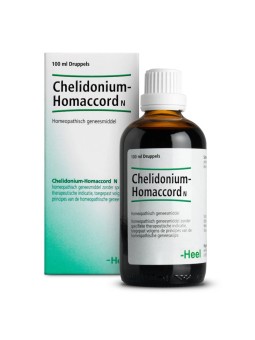 Chelidonium-Homaccord N