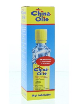 China olie