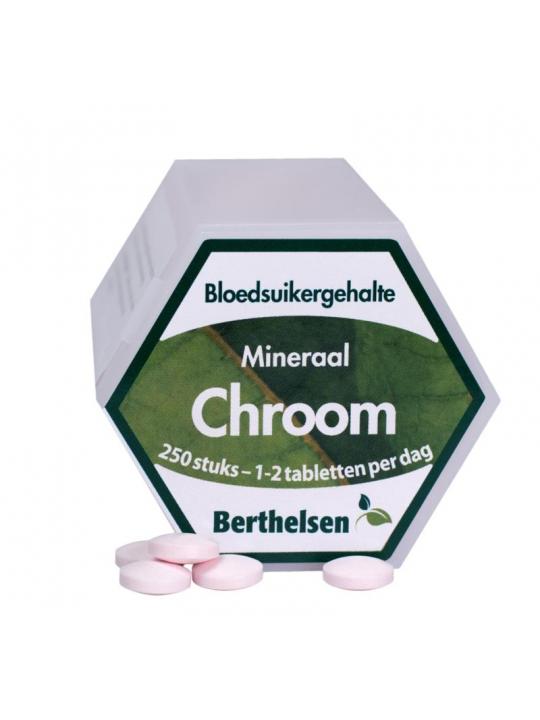 Chroom picolinaat 62,5 mcg