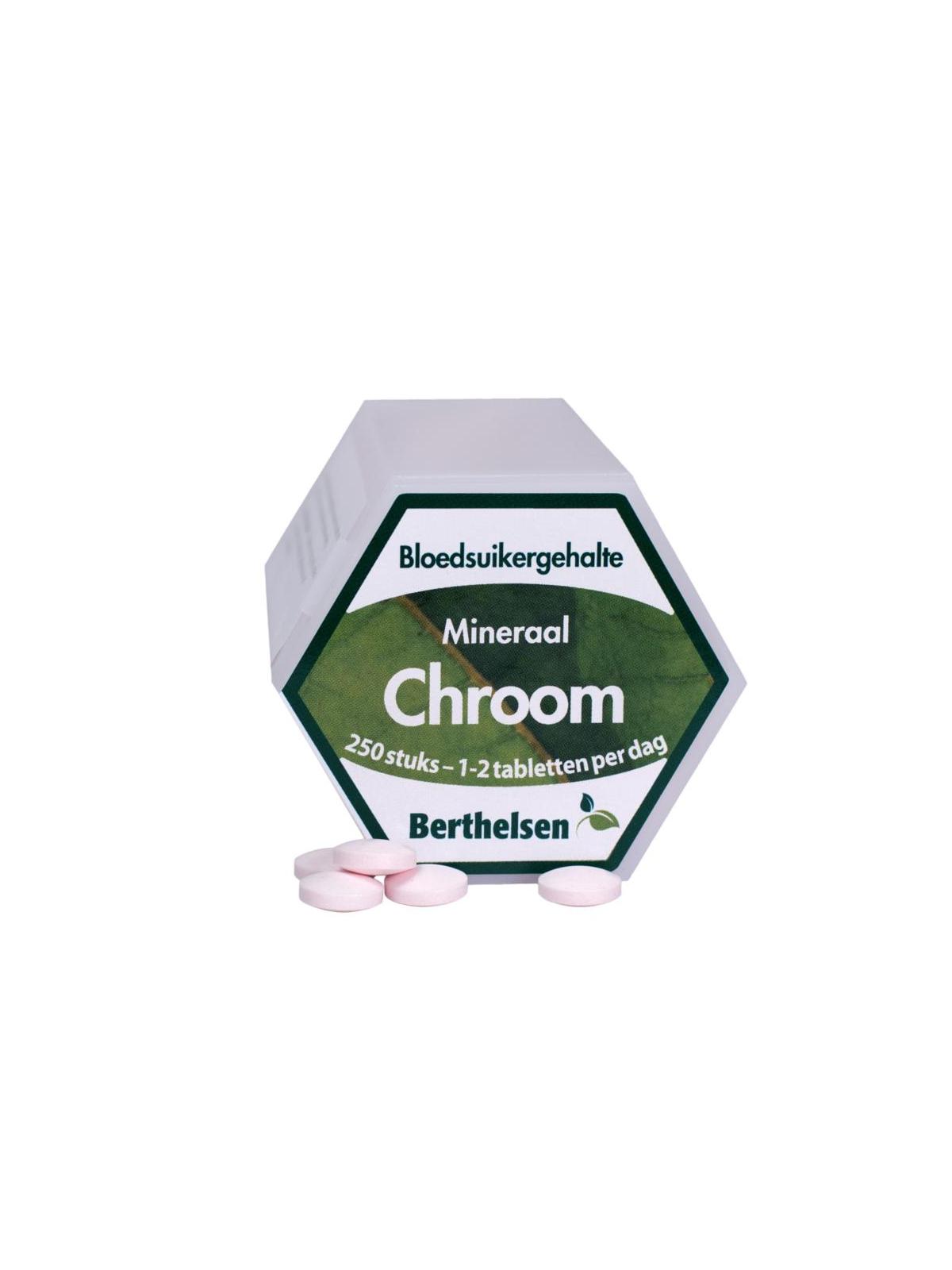 Chroom picolinaat 62,5 mcg