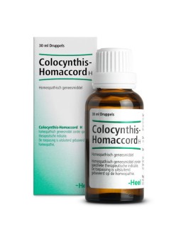 Colocynthis-Homaccord H