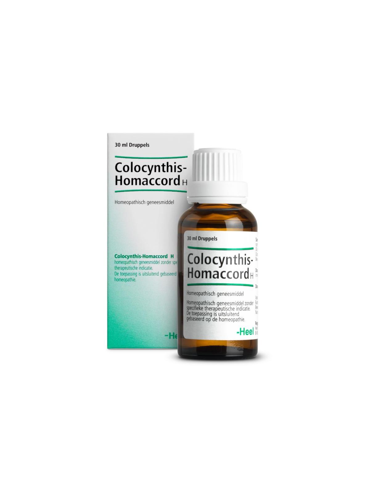 Colocynthis-Homaccord H