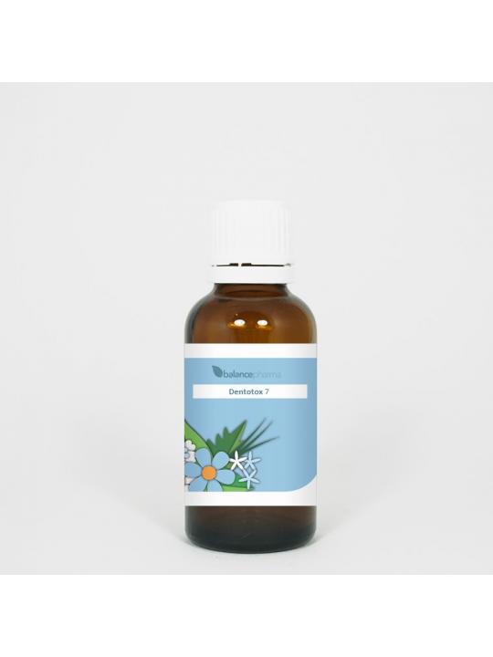 DTT007 Straling/anaesthesie Dentotox