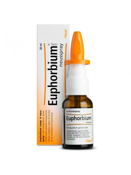 Euphorbium compositum H neusspray