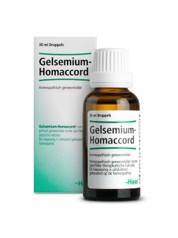 Gelsemium-Homaccord