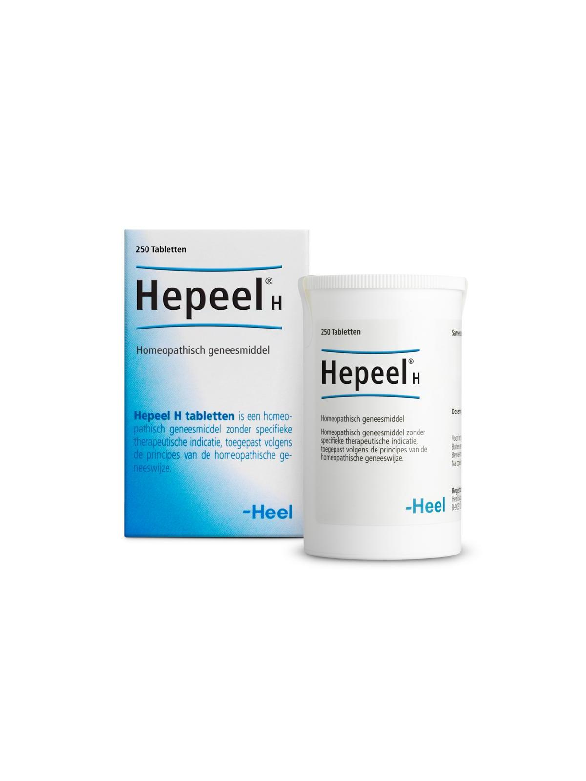 Hepeel H