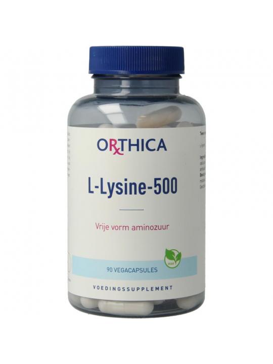 L-Lysine 500