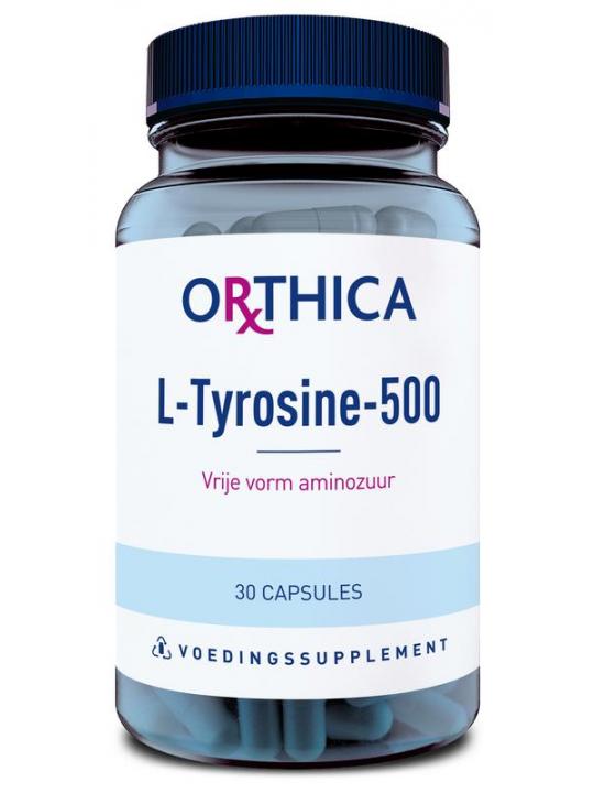 L-Tyrosine 500