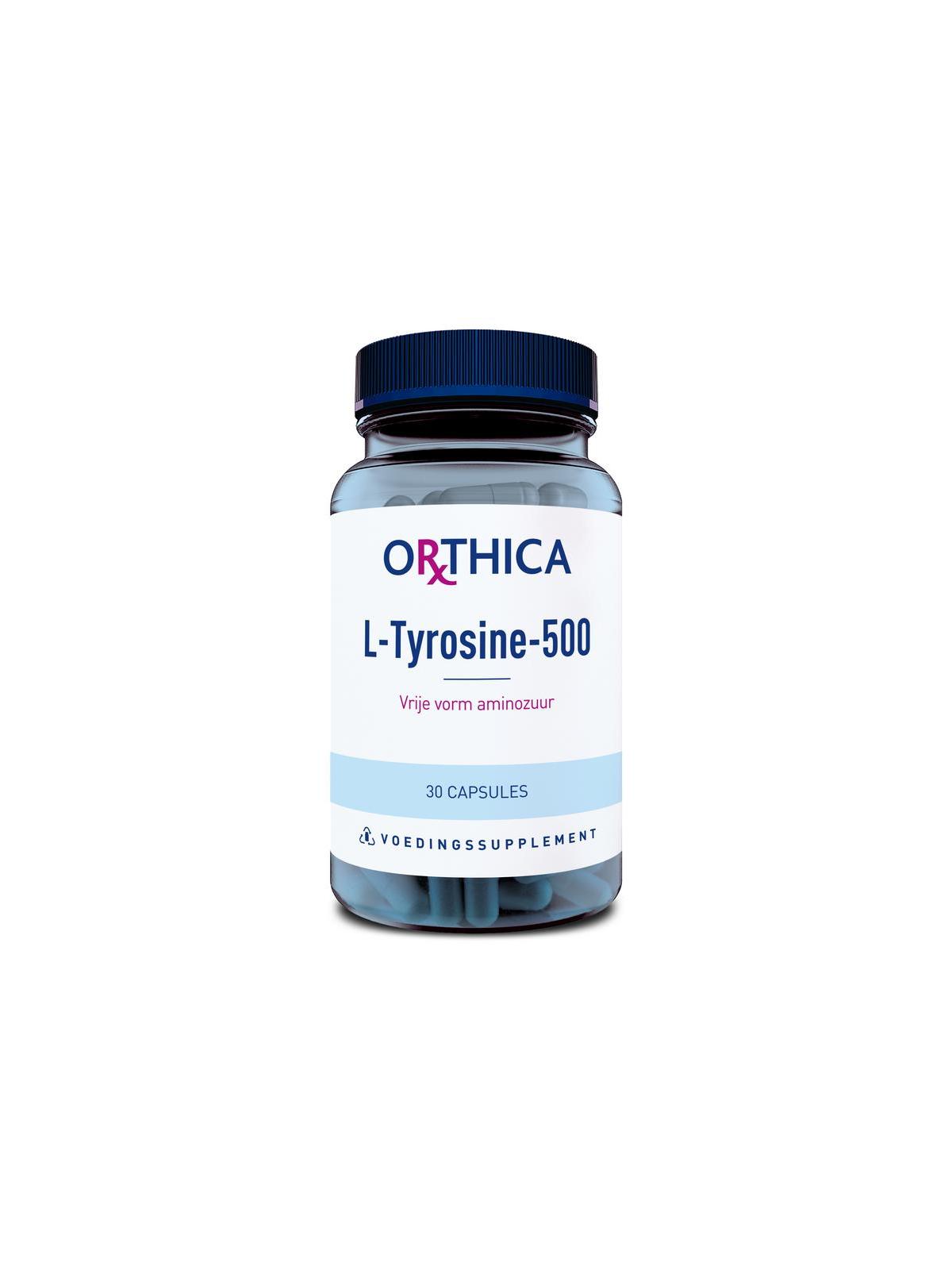 L-Tyrosine 500