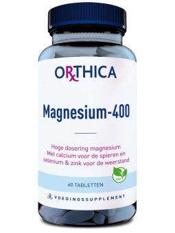Magnesium 400