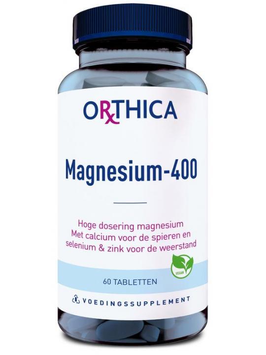 Magnesium 400
