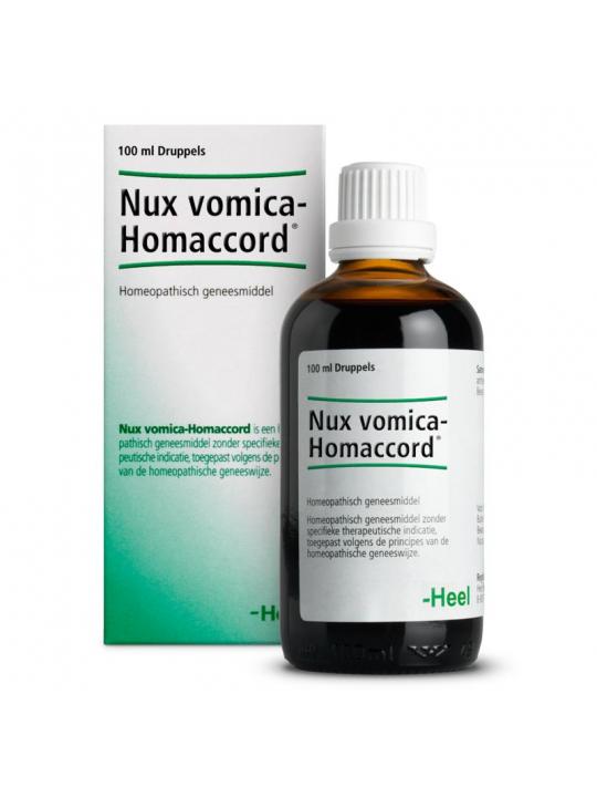 Nux vomica-Homaccord