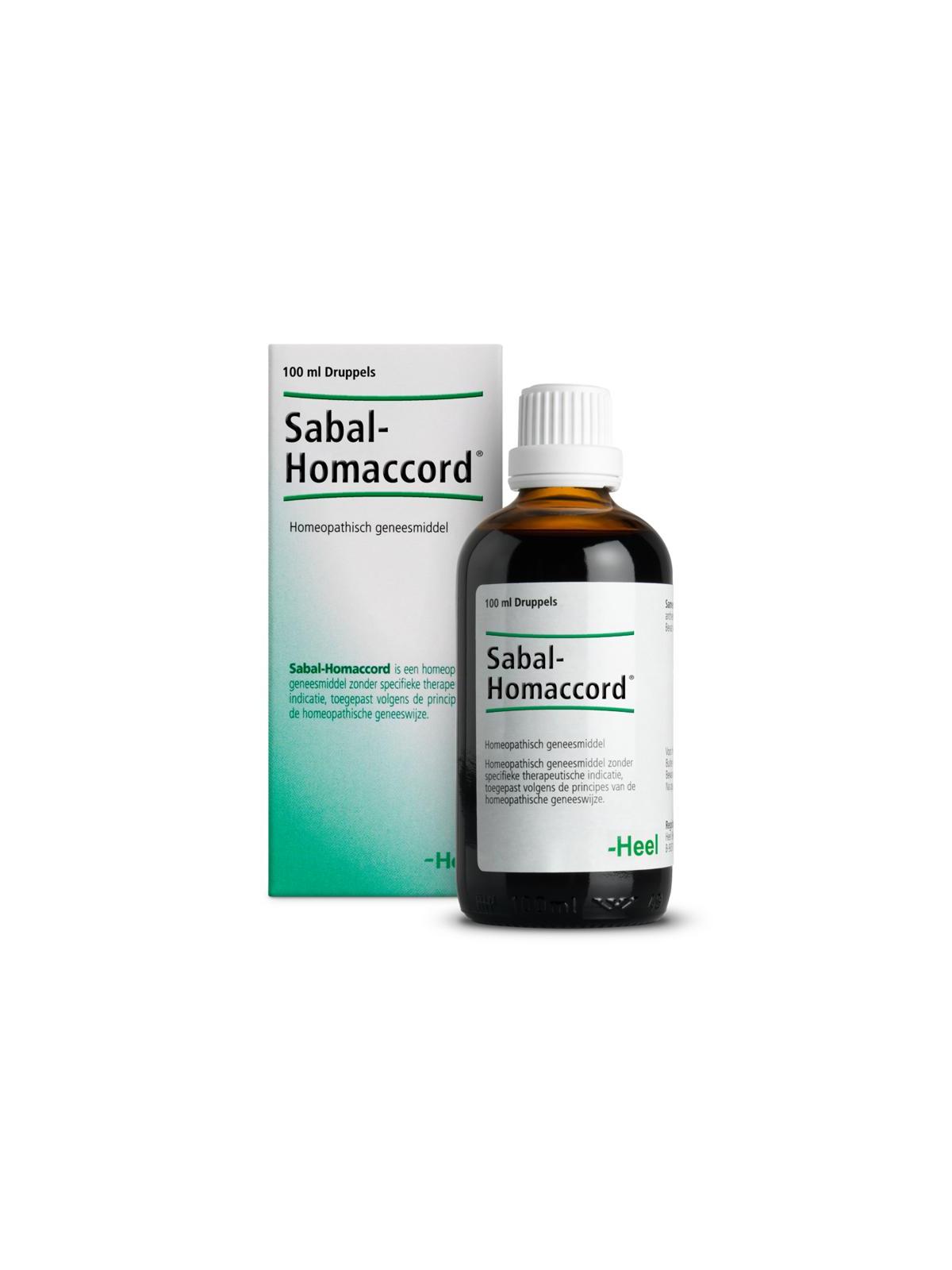 Sabal-Homaccord