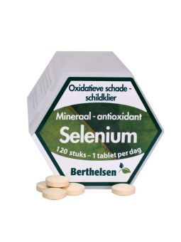 Selenium 100mcg