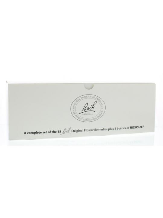 Bloesemremedies set 20ml