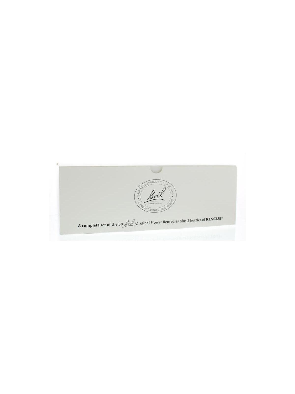 Bloesemremedies set 20ml