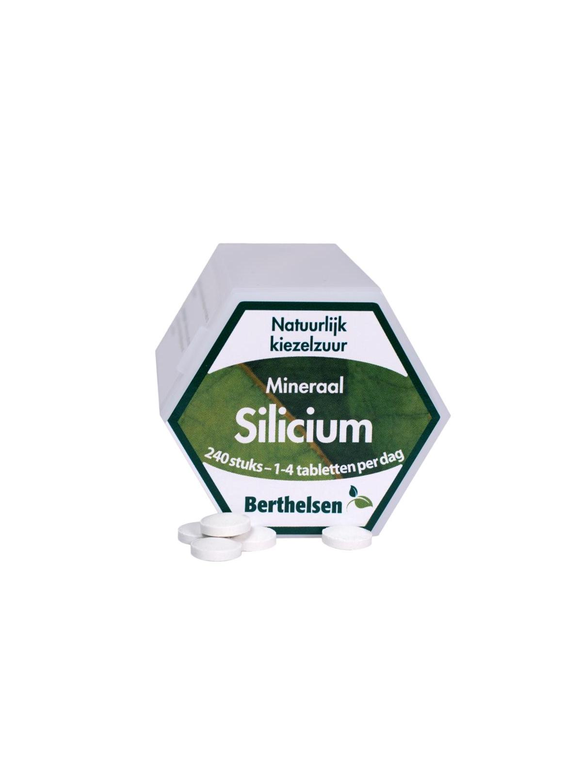 Silicium 20mg