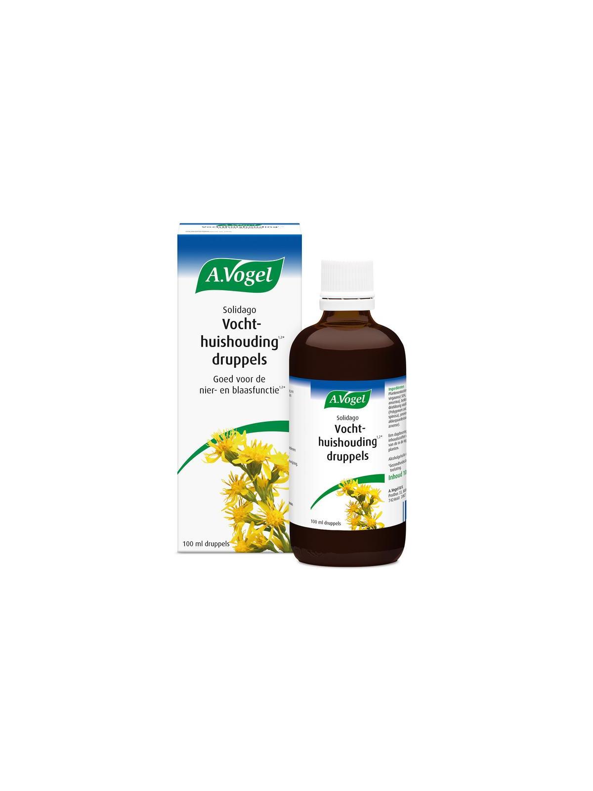 Solidago complex