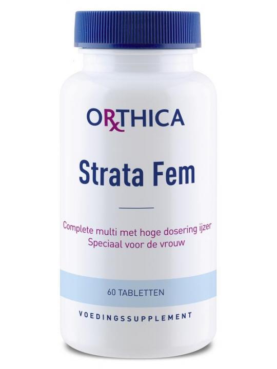 Strata fem