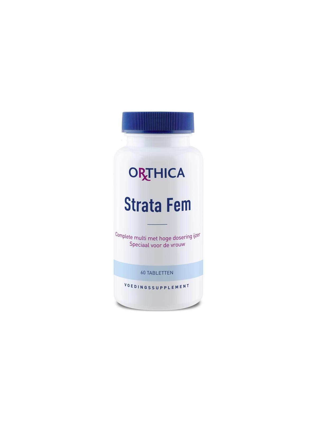 Strata fem