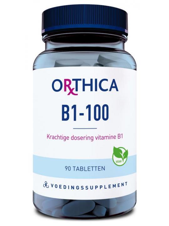 Vitamine B1 100